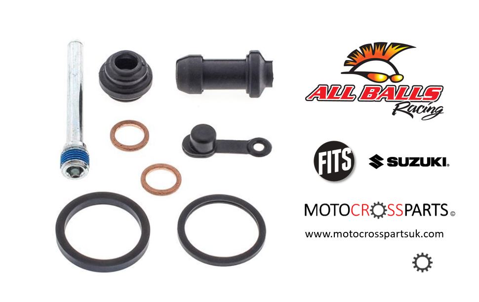 CALIPER REPAIR KIT (REAR) SUZUKI RMZ 250 / 450 2004 - 2007