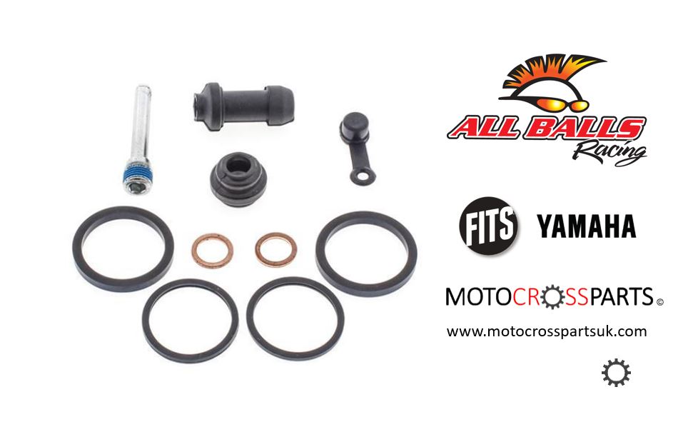 Brake Caliper Repair Kit