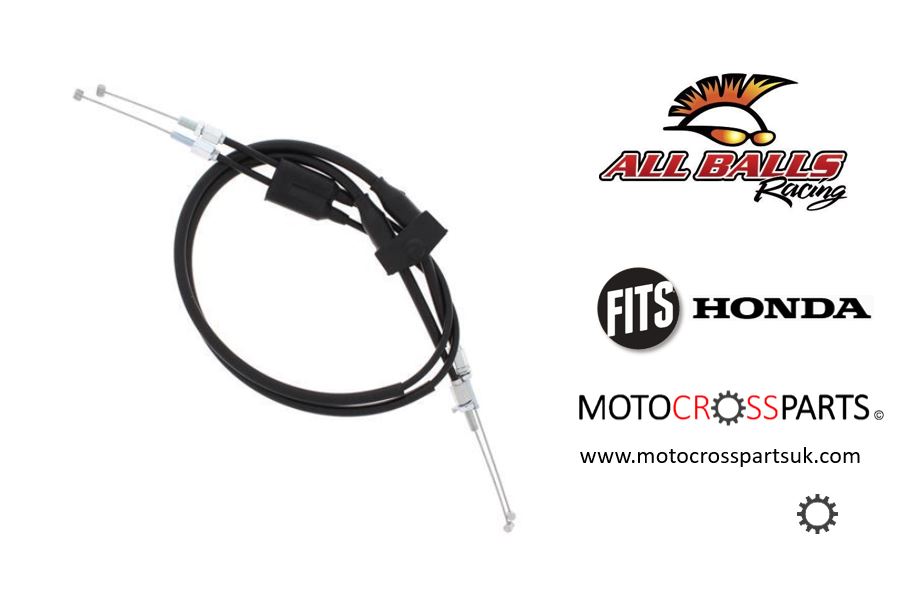 ALL BALLS HONDA CRF 250X / 450X 2007 - 2017 THROTTLE CABLE