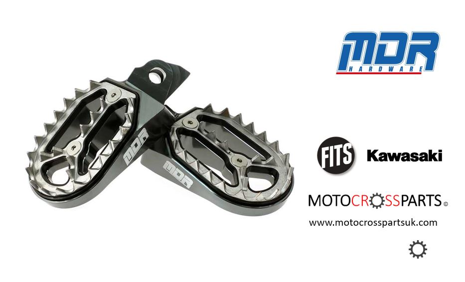 Footpegs