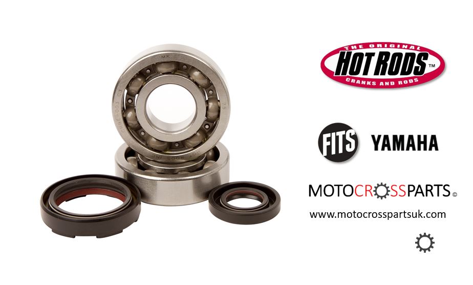 Main Bearing and Seal Kit