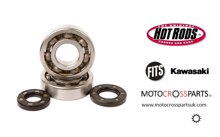 Main Bearing and Seal Kit