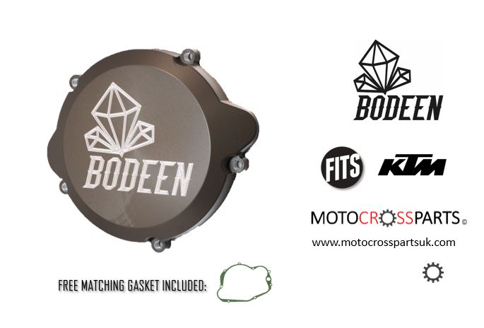 Clutch Cover