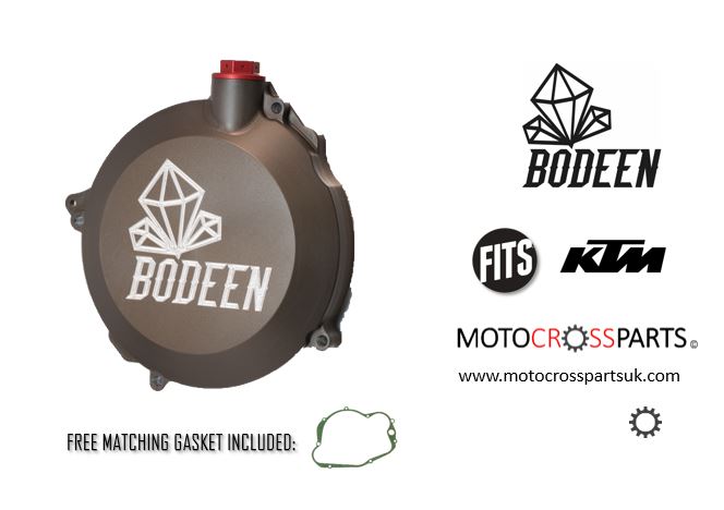 Clutch Cover