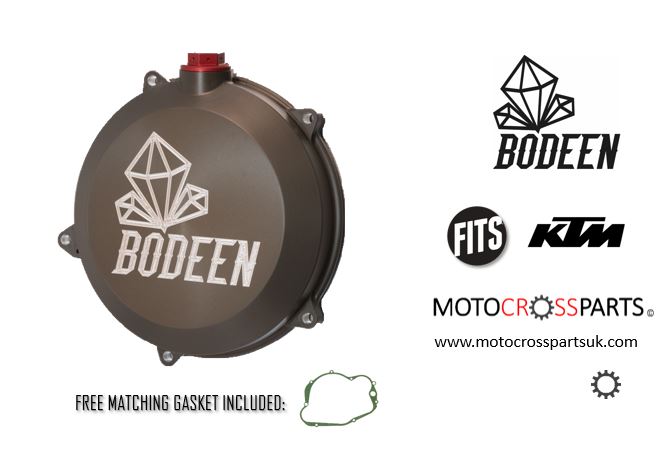 Clutch Cover