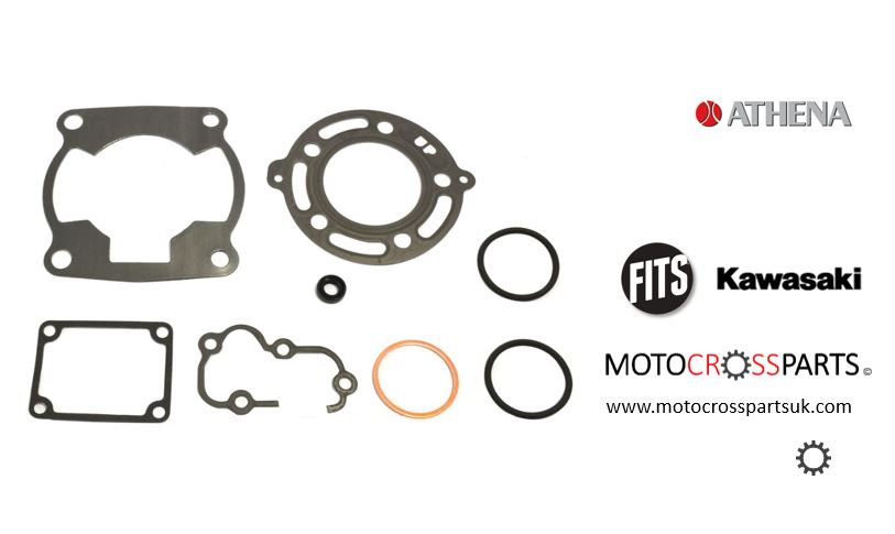 Gasket Set (Top End)