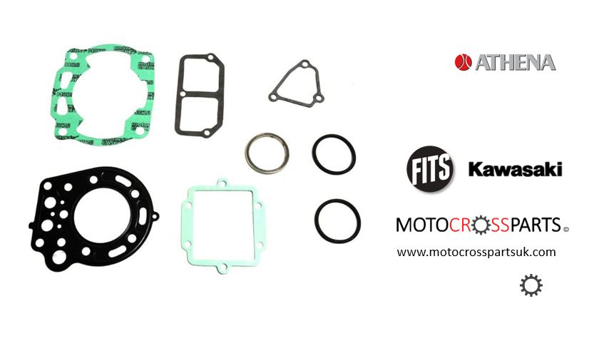 Gasket Set (Top End)