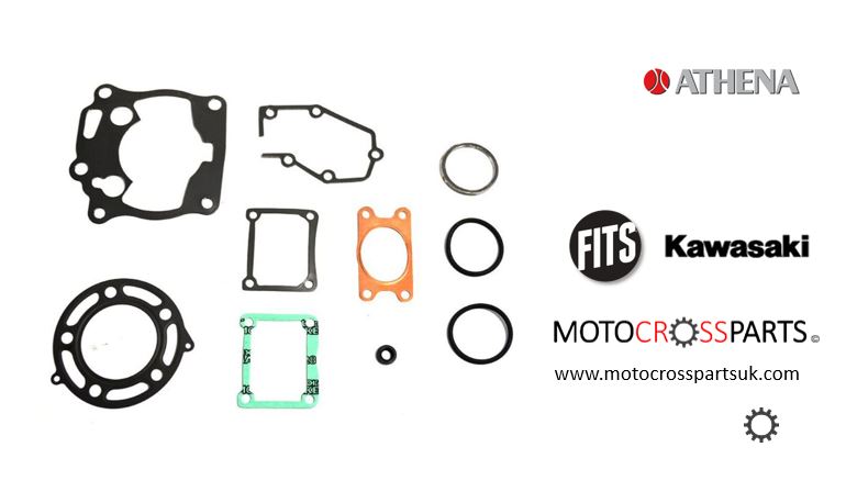 Gasket Set (Top End)