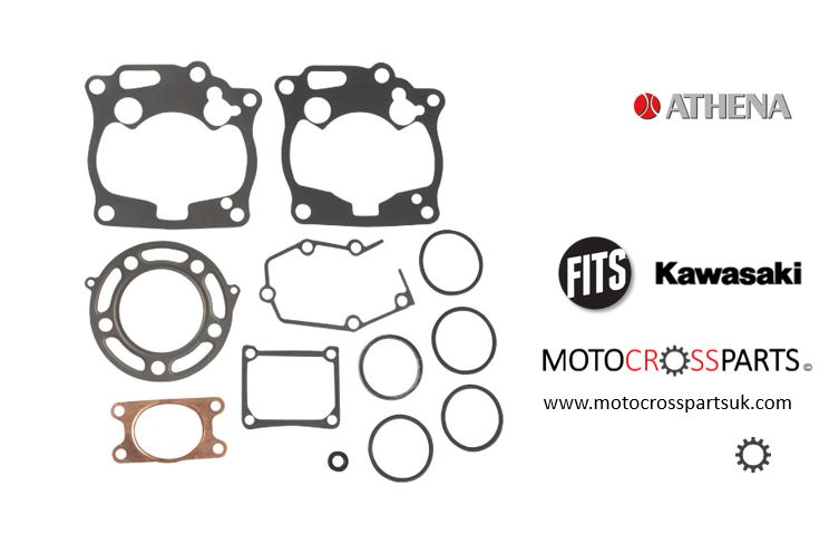 Gasket Set (Top End)