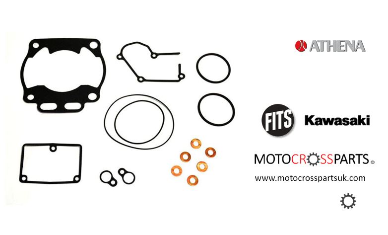 Gasket Set (Top End)