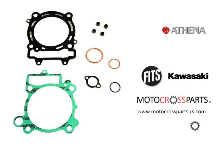 Gasket Set (Top End)