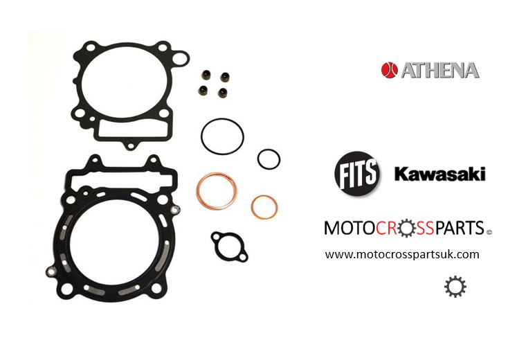 Gasket Set (Top End)