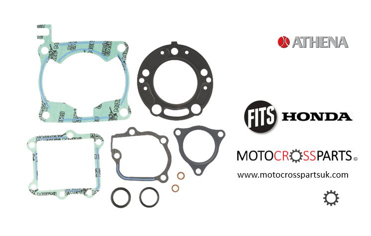 Gasket Set (Top End)