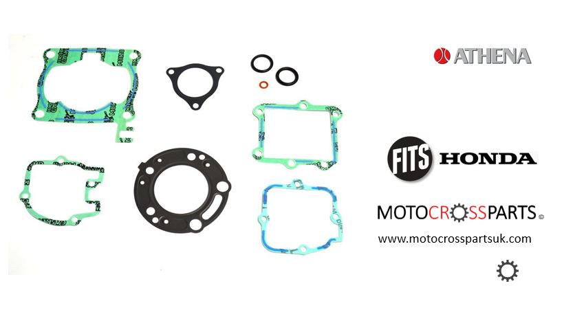 Gasket Set (Top End)