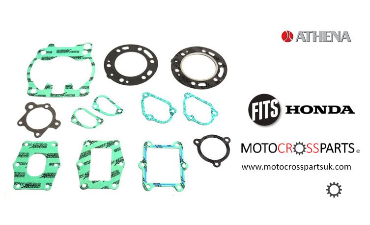 Gasket Set (Top End)