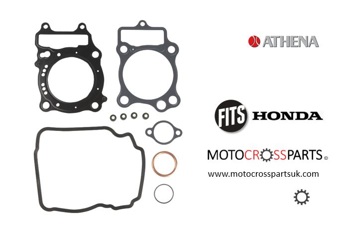 Gasket Set (Top End)