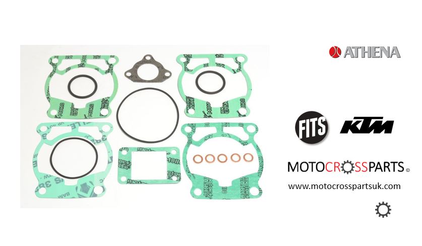 Gasket Set (Top End)