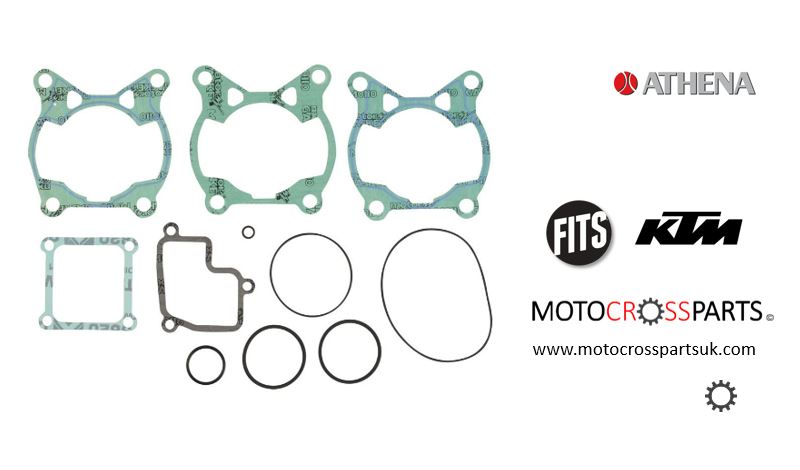Gasket Set (Top End)