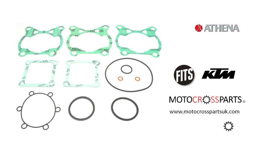 Gasket Set (Top End)