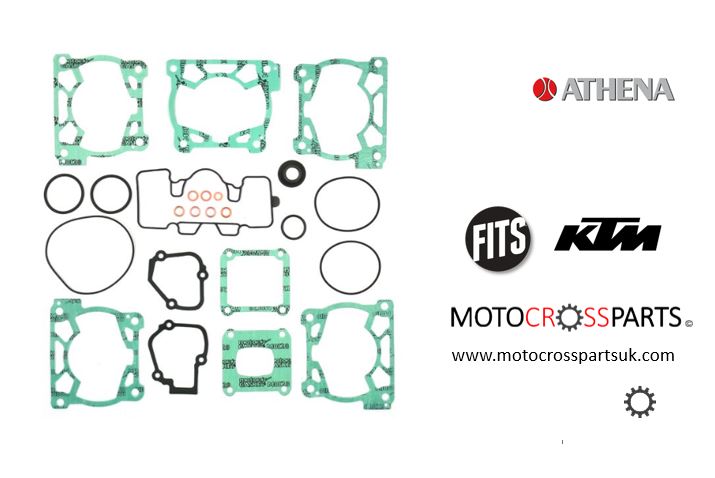 Gasket Set (Top End)