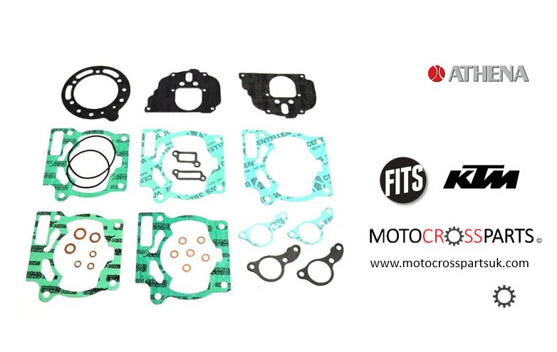 KTM SX / EXC 200 1998-2001 Top End Gasket Kit