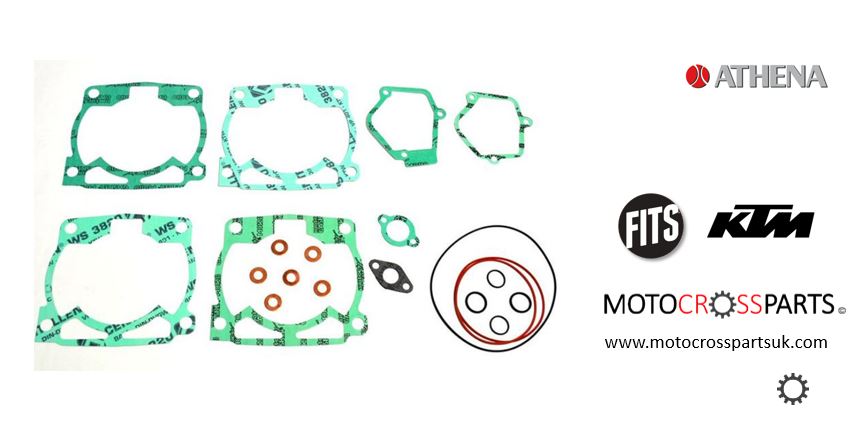 Gasket Set (Top End)