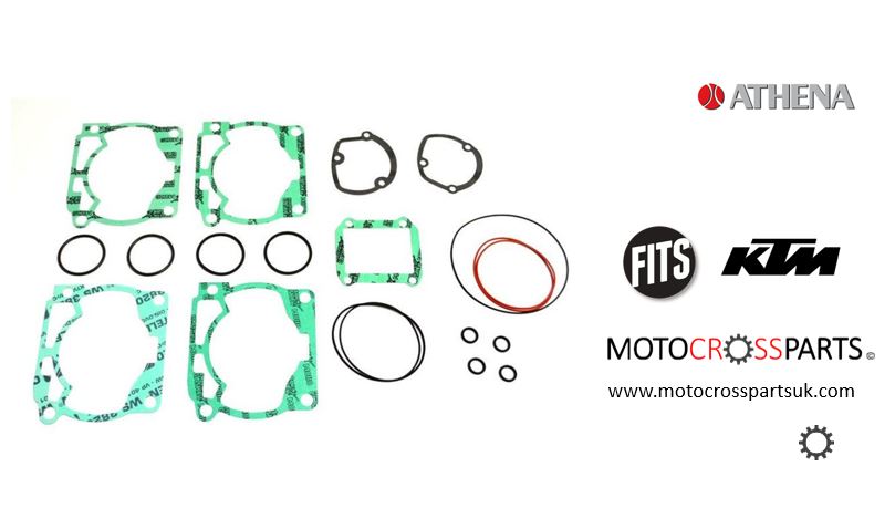 KTM SX 250 2003-2006 EXC 250 2004 EXC 300 2004-2007 Top End Gasket Kit