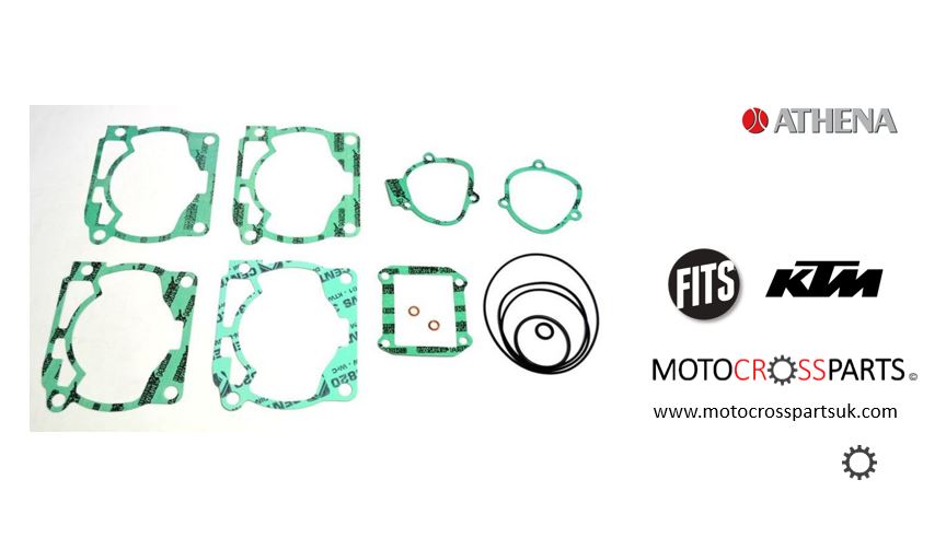 Gasket Set (Top End)