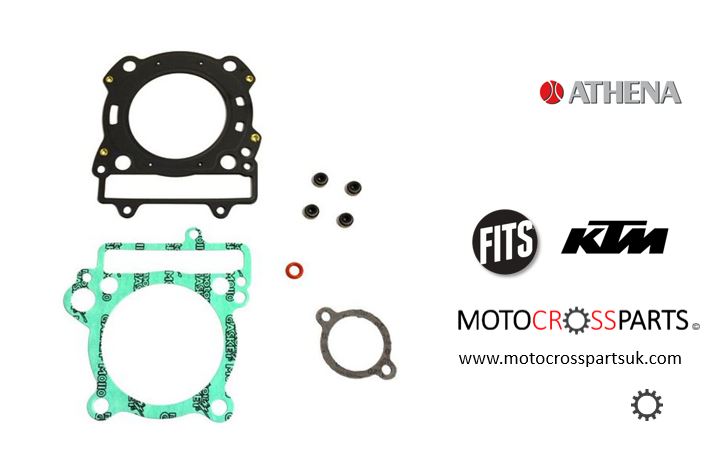Gasket Set (Top End)
