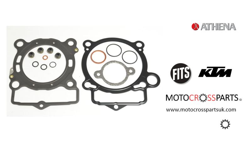Gasket Set (Top End)