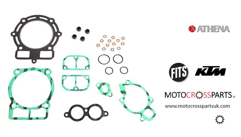 Gasket Set (Top End)