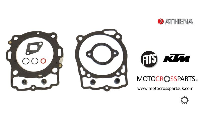 Gasket Set (Top End)