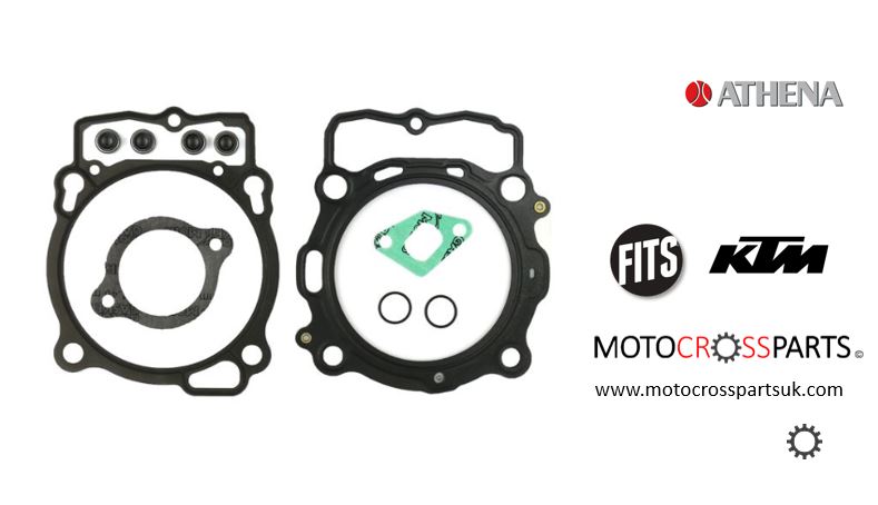 Gasket Set (Top End)