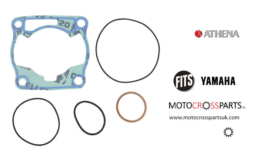 Gasket Set (Top End)