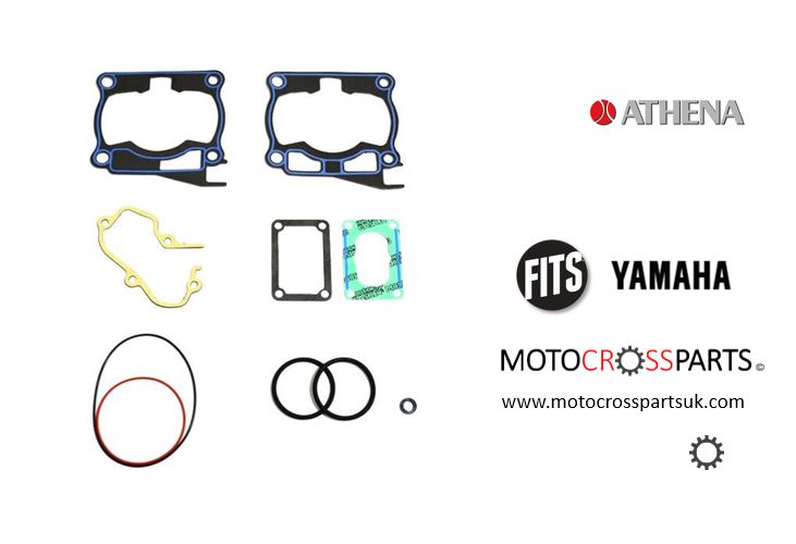 Gasket Set (Top End)