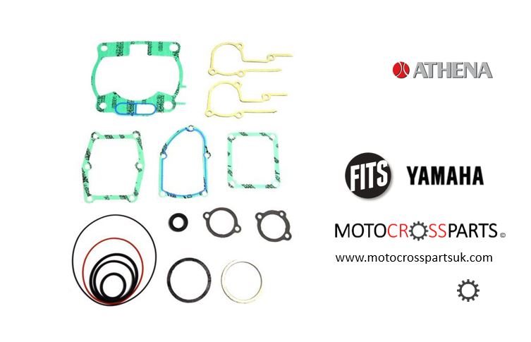 Gasket Set (Top End)