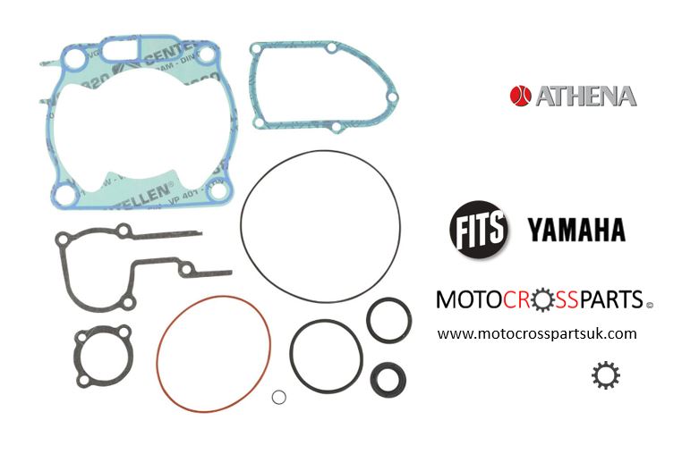 Gasket Set (Top End)