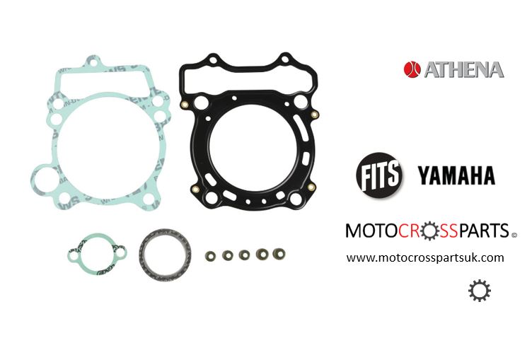 Gasket Set (Top End)