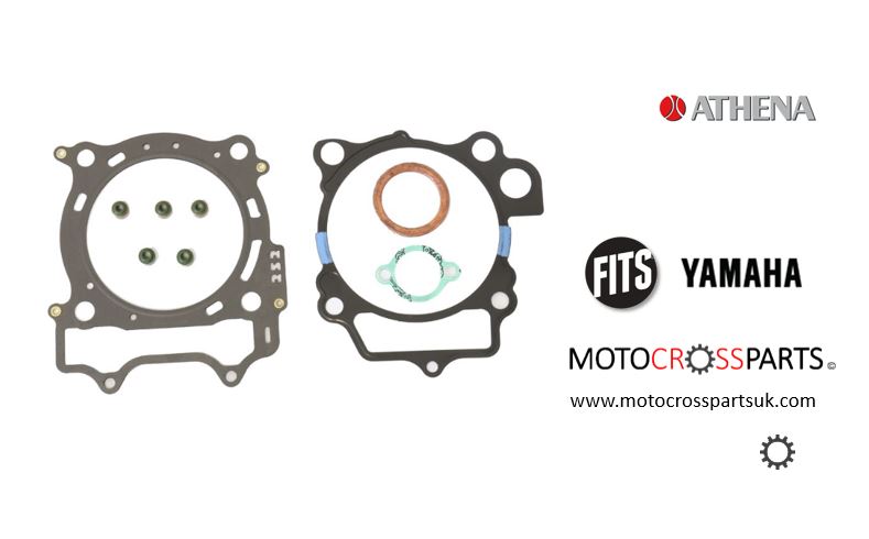 Gasket Set (Top End)
