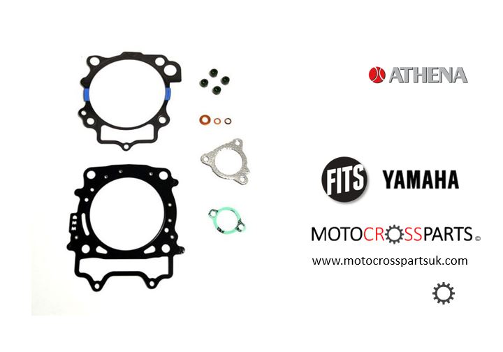 Gasket Set (Top End)