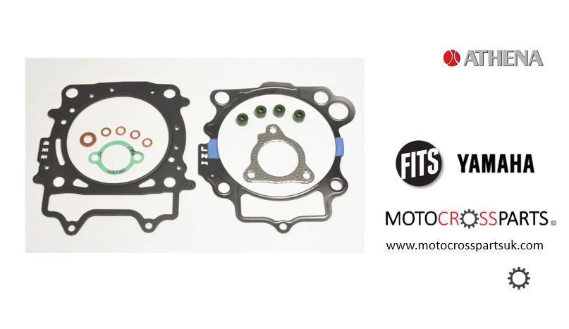 Yamaha YZF 450 2014-2017 Top End Gasket Kit Inc. Valve Stem Seals