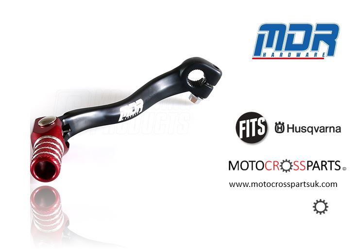 MDR Forged Aluminium Gear Lever Husqvarna 4 STROKE