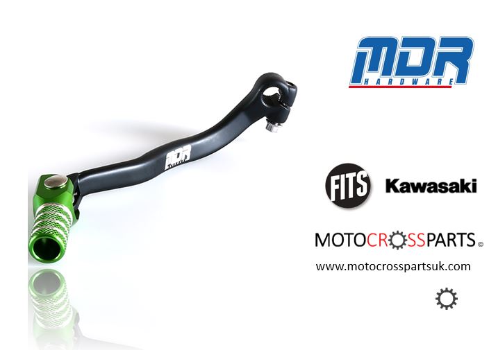 MDR Forged Aluminium Gear Lever KX 65 (00-ON) RM 65 (03-05)