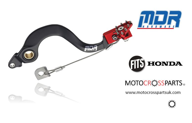 Brake Pedal (Rear)