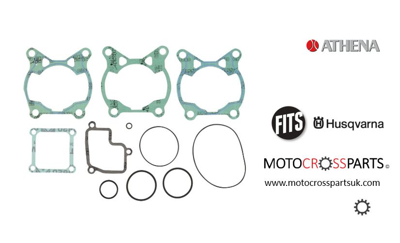 Gasket Set (Top End)