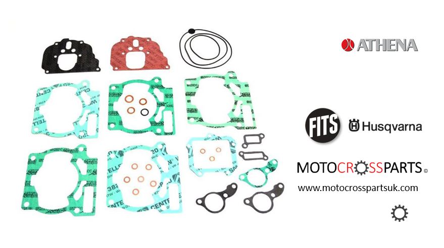 Gasket Set (Top End)