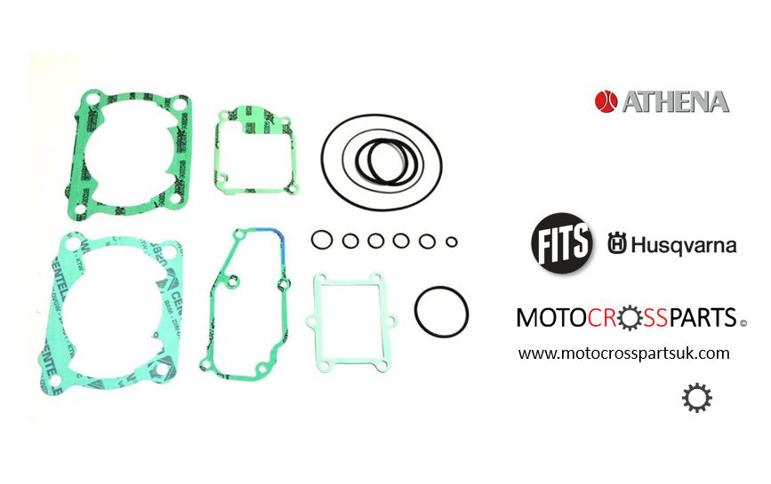 Gasket Set (Top End)