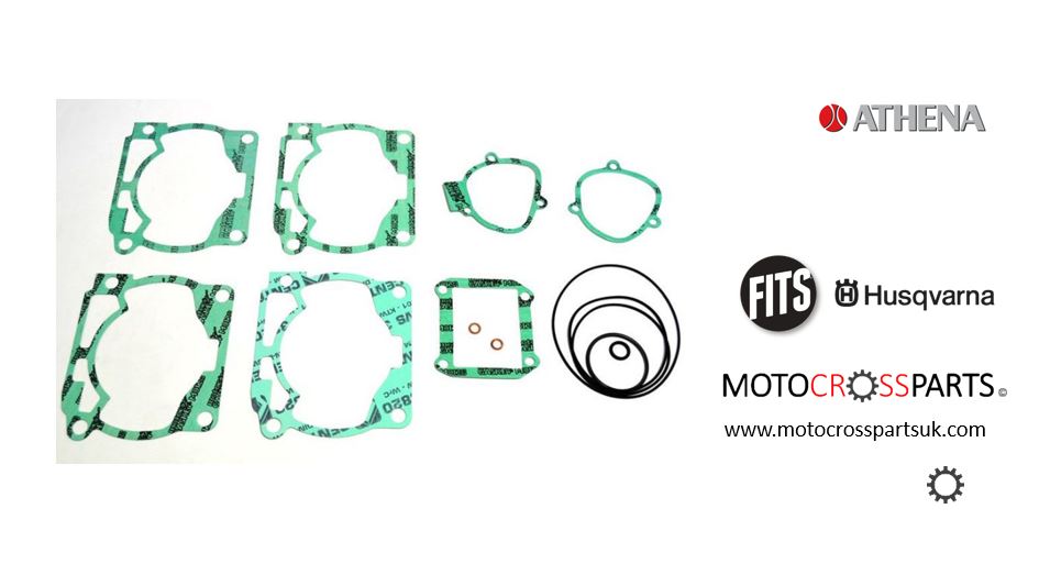 Gasket Set (Top End)