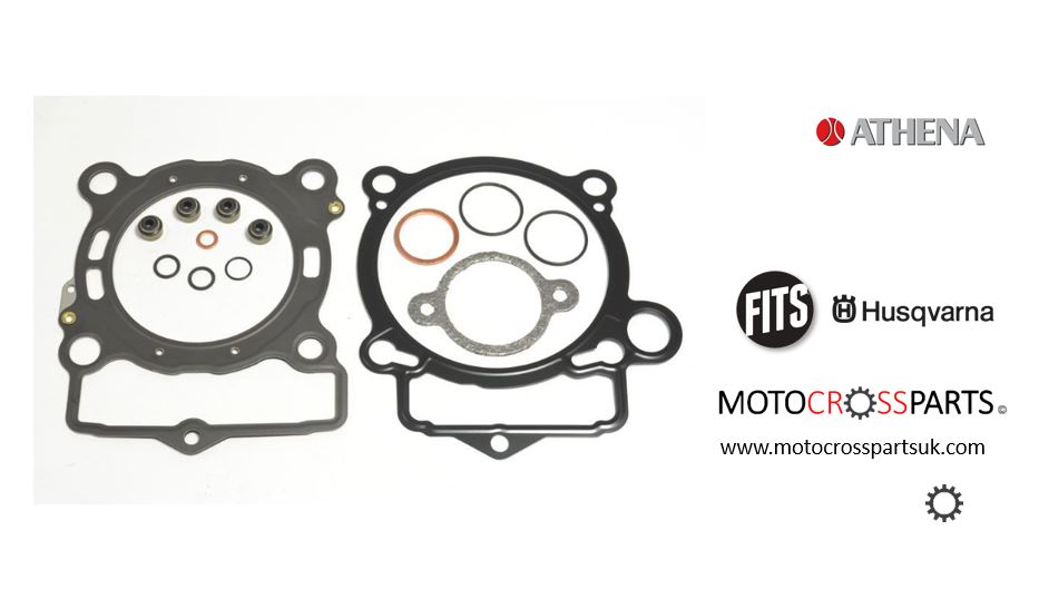 Gasket Set (Top End)