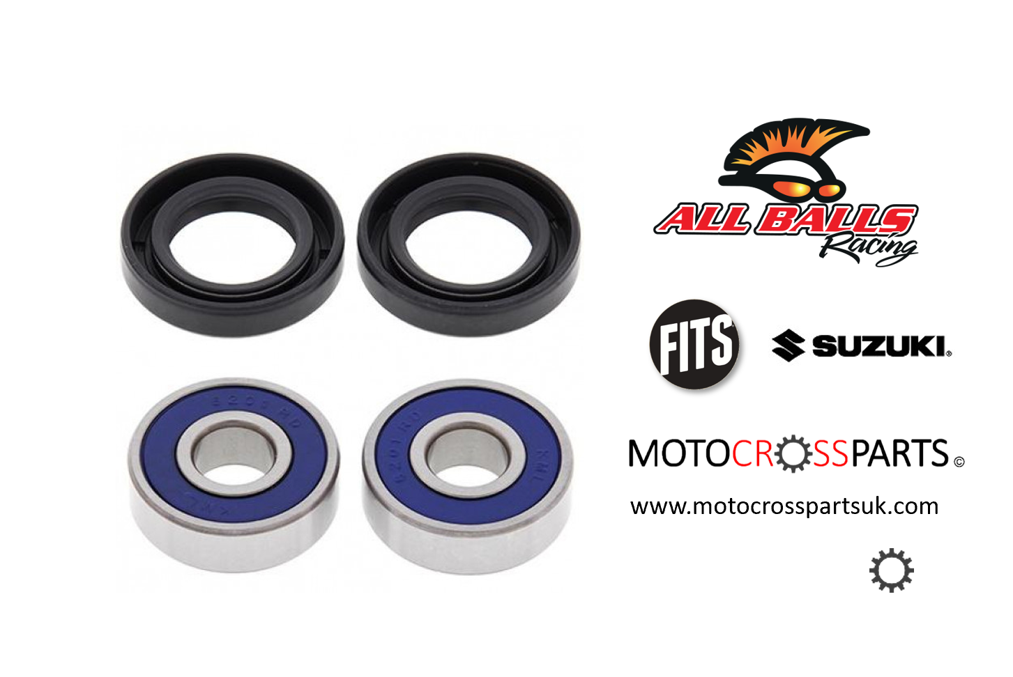 Wheel Bearing Kit
